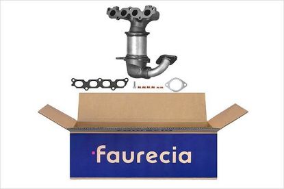 Manifold Catalytic Converter -