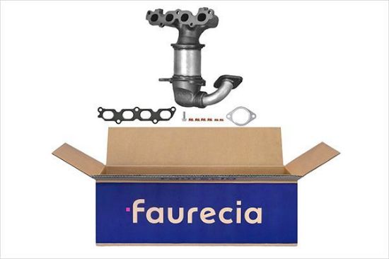 Manifold Catalytic Converter -