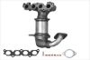 Manifold Catalytic Converter -