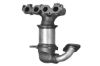 Manifold Catalytic Converter -