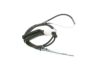 Cable Pull, parking brake -