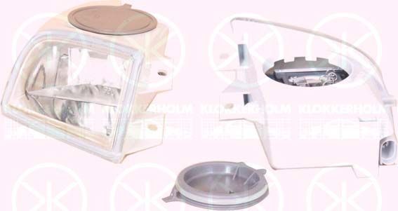 Front Fog Light -