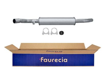 Centre Muffler -