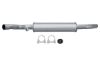 Centre Muffler -