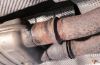 Reducer, flange connection (exhaust system) -