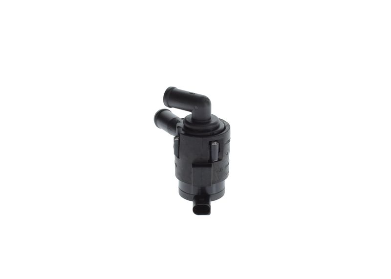 Auxiliary Water Pump (cooling water circuit) -