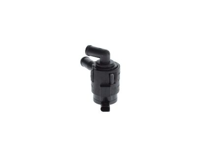 Auxiliary Water Pump (cooling water circuit) -