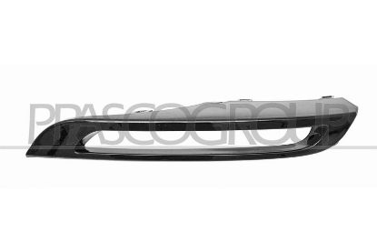 Frame, front fog light -