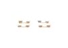 Accessory Kit, disc brake pad -
