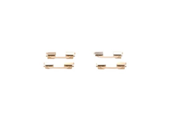 Accessory Kit, disc brake pad -