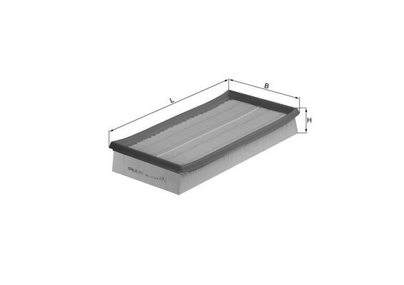 Air Filter FORD - 1 030 652