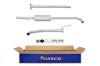 Centre Muffler -