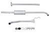Centre Muffler -