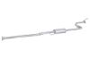 Centre Muffler -
