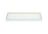 Filter, cabin air VAG - 8A0 819 439 A,