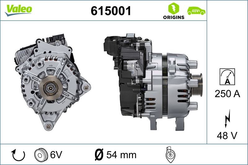 Starter Generator -