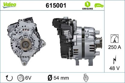 Starter Generator -