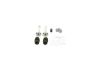 Guide Sleeve Kit, brake caliper -
