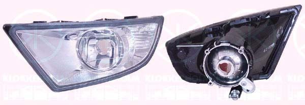 Front Fog Light -