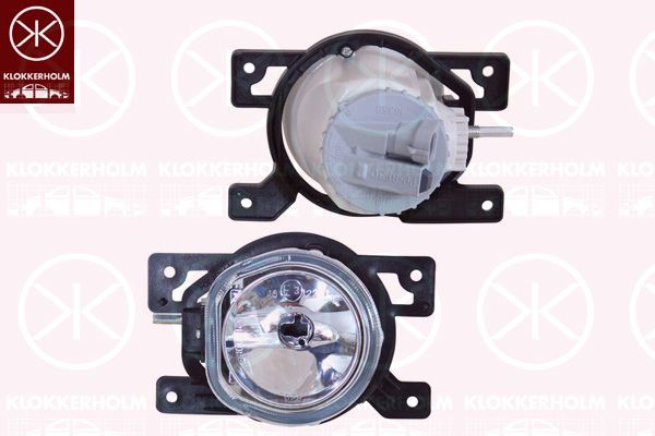 Front Fog Light -