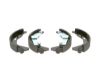 Brake Shoe Set -