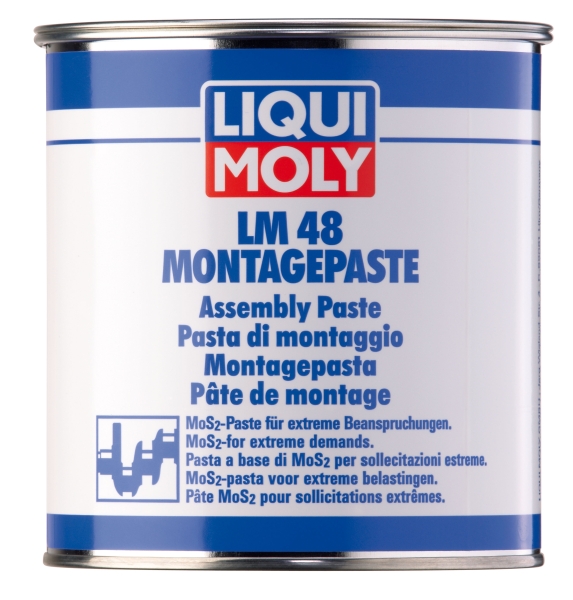 Mounting Paste LM 48 montaazhipasta MoS2 1kg