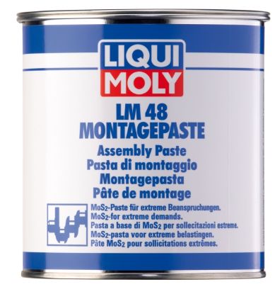 Mounting Paste LM 48 montaazhipasta MoS2 1kg