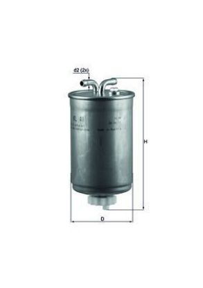 Fuel Filter VAG - 191 127 401P