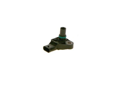 Sensor, boost pressure -