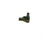 Sensor, boost pressure -