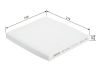 Filter, cabin air TOYOTA - 87139 YZZ07