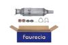 Soot/Particulate Filter, exhaust system -