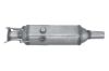 Soot/Particulate Filter, exhaust system -