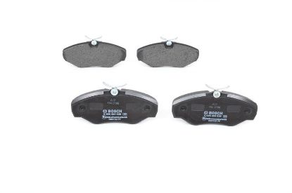 Brake Pad Set, disc brake RENAULT - 60 25 371 279