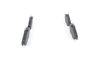 Brake Pad Set, disc brake RENAULT - 60 25 371 279