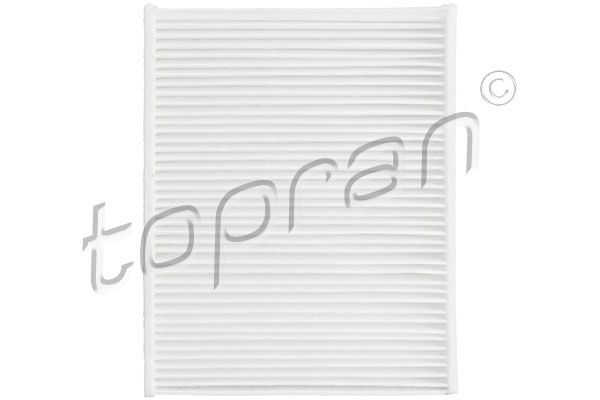Filter, cabin air BMW/MINI