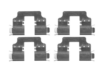 Accessory Kit, disc brake pad -