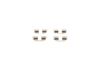 Accessory Kit, disc brake pad -