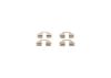 Accessory Kit, disc brake pad -