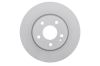 Brake Disc A-CLASS (W169), B-CLASS (W245)