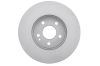 Brake Disc A-CLASS (W169), B-CLASS (W245)