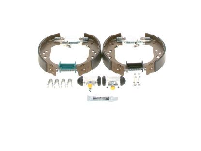 Brake Shoe Set -