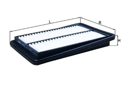 Air Filter RENAULT - 16 54 64B A1A
