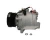 Compressor, air conditioning -