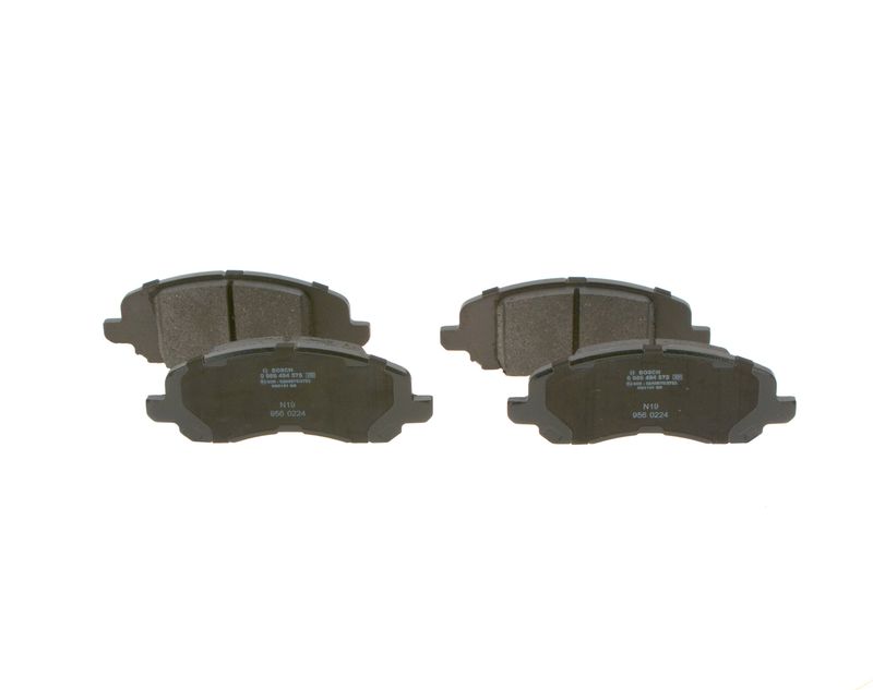 Brake Pad Set, disc brake -