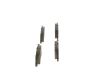 Brake Pad Set, disc brake -