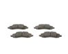 Brake Pad Set, disc brake -