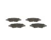 Brake Pad Set, disc brake -