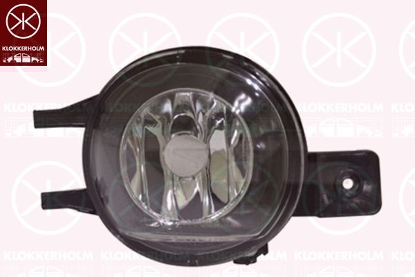 Front Fog Light -