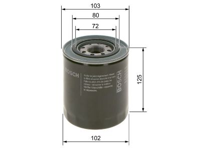 Oil Filter -